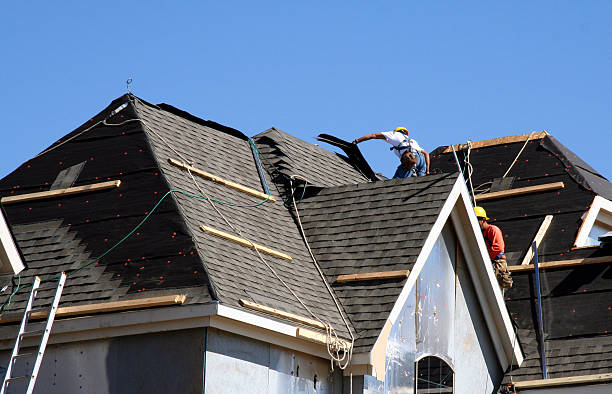 Best Commercial Roofing Services  in Six Mile Run, NJ