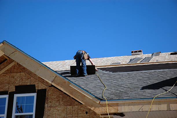 Best Roof Waterproofing Services  in Six Mile Run, NJ