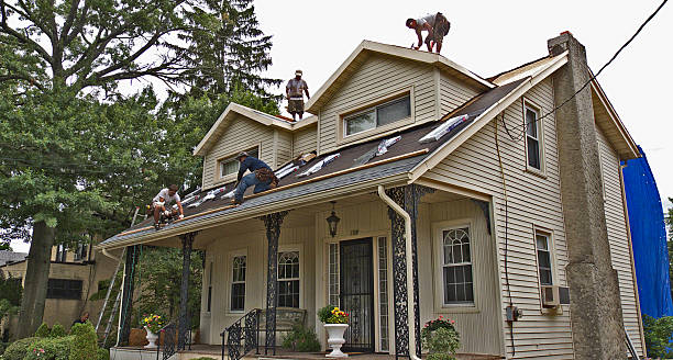 Best Emergency Roof Repair  in Six Mile Run, NJ